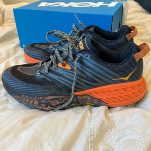 Hoka one one speed goat 4